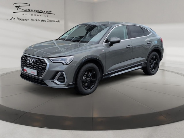 Audi Q3 35 TFSI S-Line S-Tronic Sportback