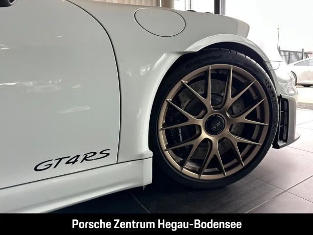 Porsche Cayman 718 Coupé RS