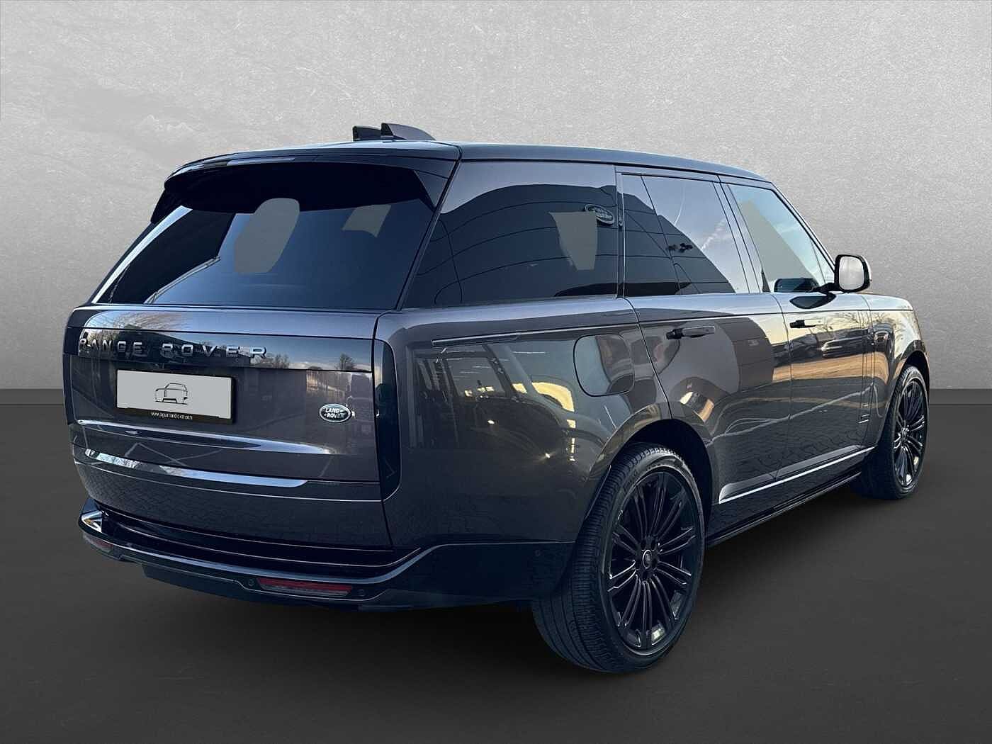 Land Rover Range Rover Autobiography