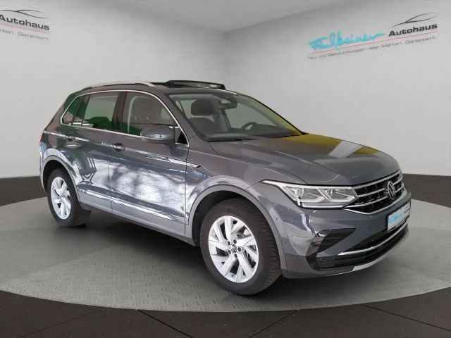 Volkswagen Tiguan 2.0 TSI DSG Elegance Elegance