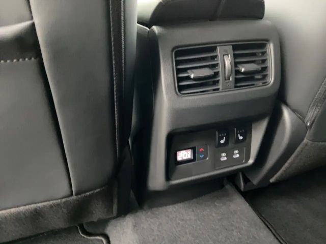 Nissan X-trail N-Connecta