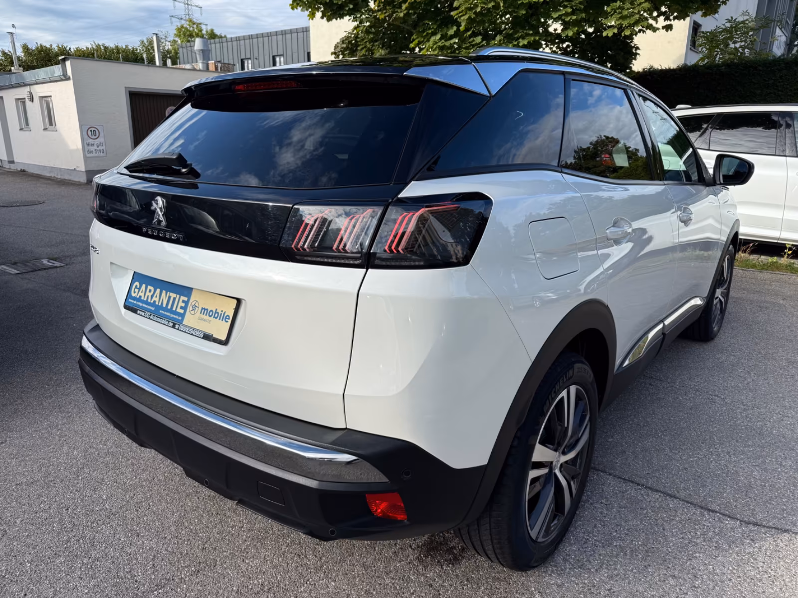 Peugeot 3008 Allure Pack