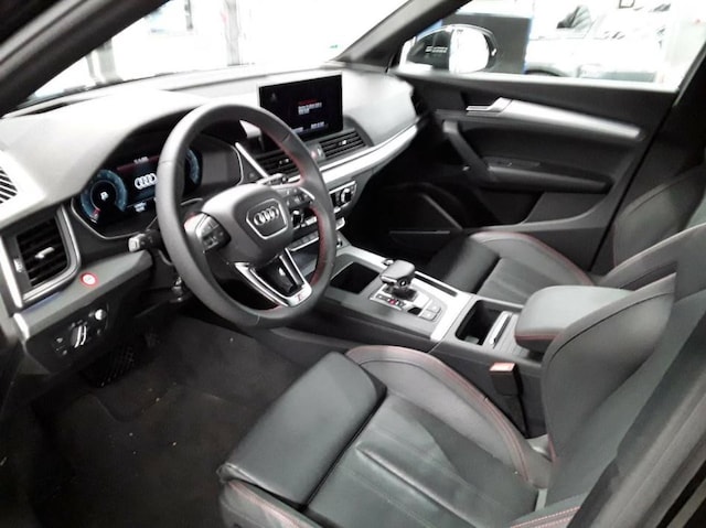 Audi Q5 45 TFSI Quattro S-Tronic
