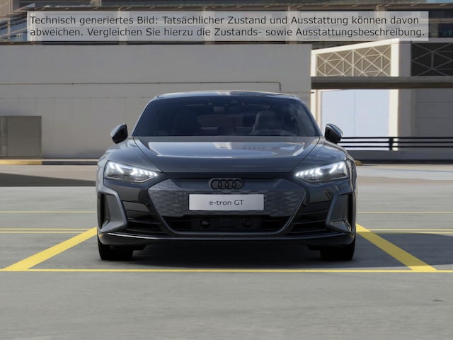 Audi e-tron GT Quattro