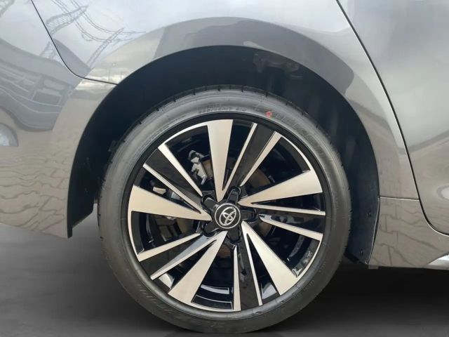 Toyota Corolla Hybride Touring