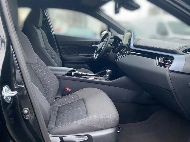 Toyota C-HR 4x2 Hybride Team D