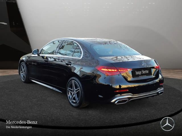 Mercedes-Benz C 180 AMG Line Sedan