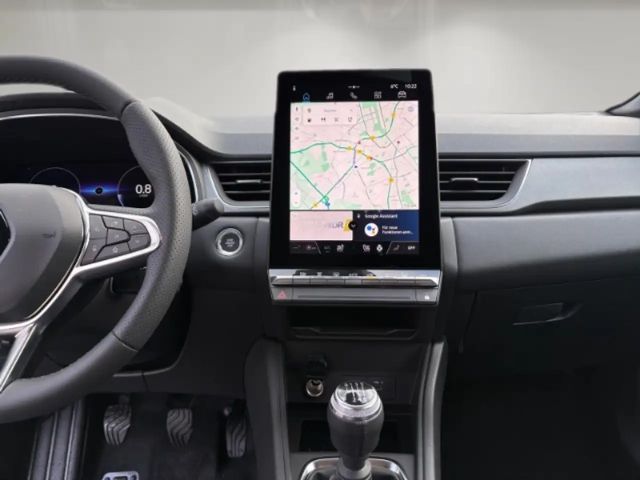 Renault Captur Hybrid Techno