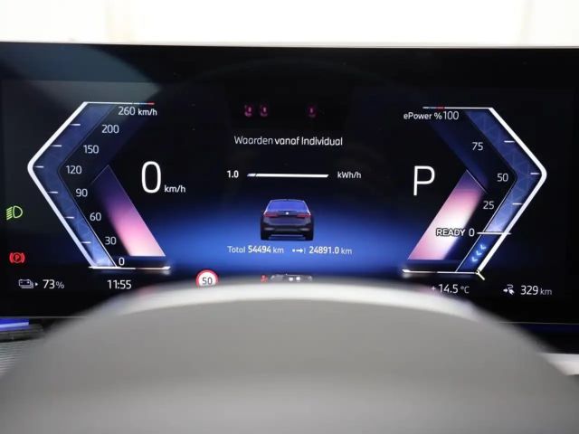 BMW i5 M-Sport Sedan