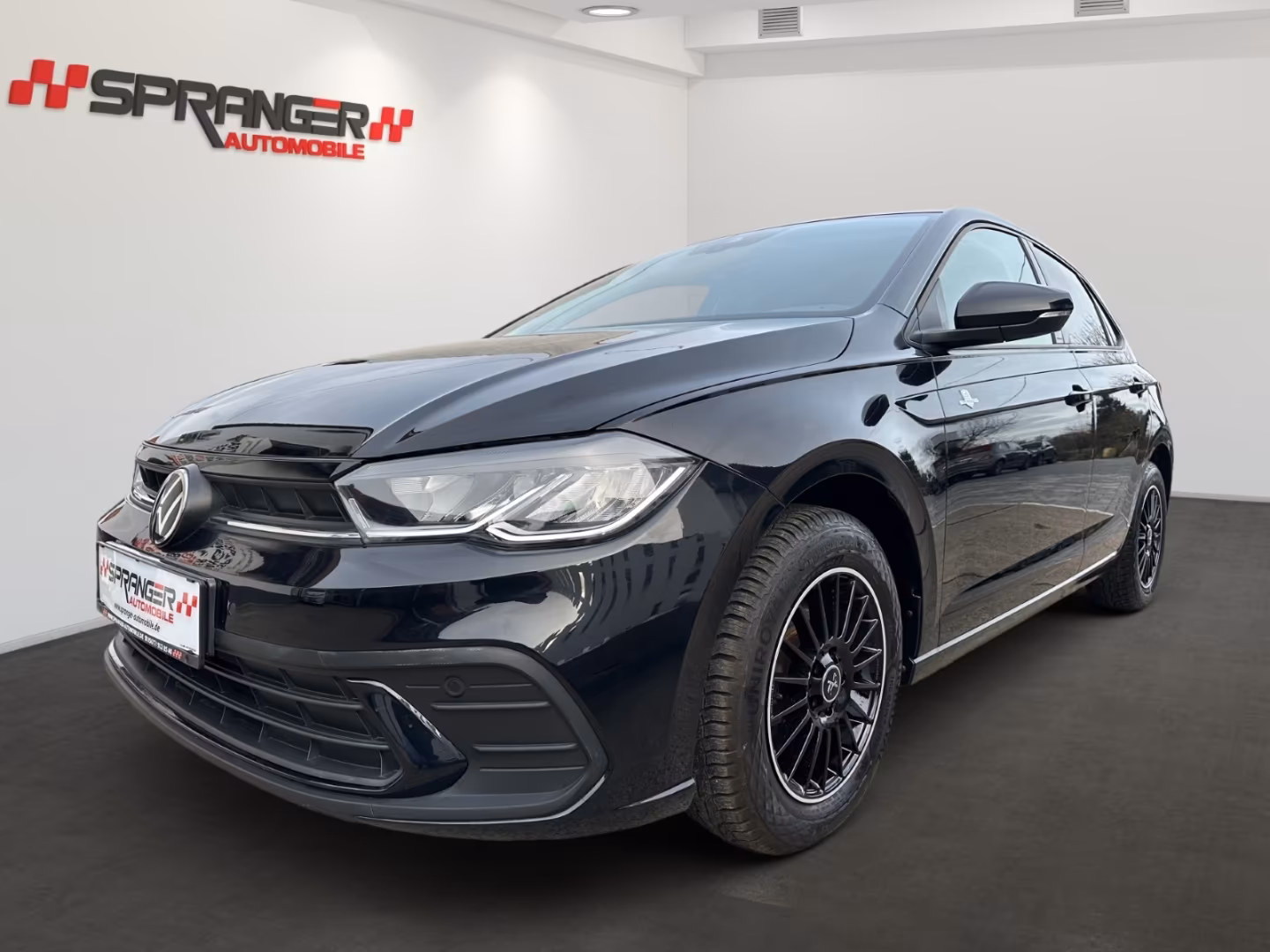 Volkswagen Polo DSG Life