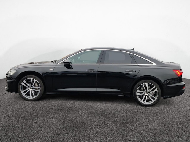 Audi A6 45 TFSI Quattro S-Tronic Sedan Sport
