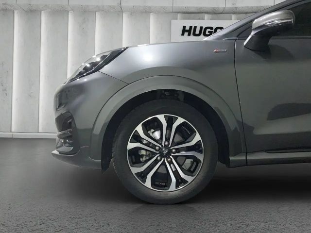 Ford Puma EcoBoost ST Line