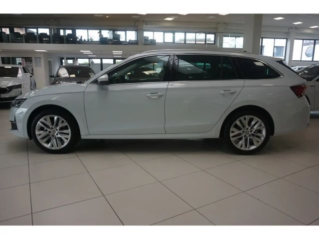 Skoda Octavia 1.5 TSI Combi Selection