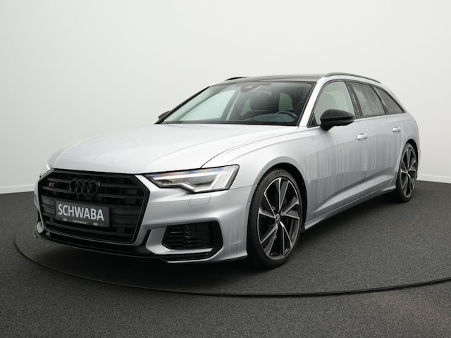 Audi S6 Avant Quattro