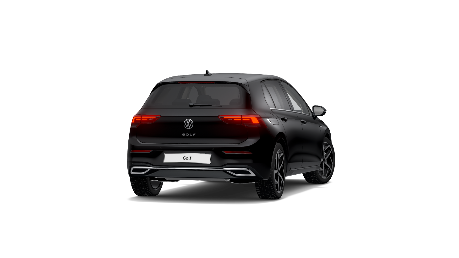 Volkswagen Golf 2.0 TDI DSG Style