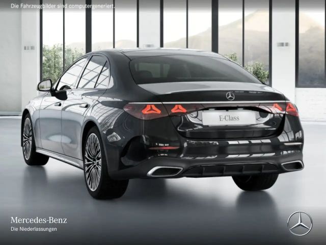 Mercedes-Benz E 220 AMG Line E 220 d Sedan