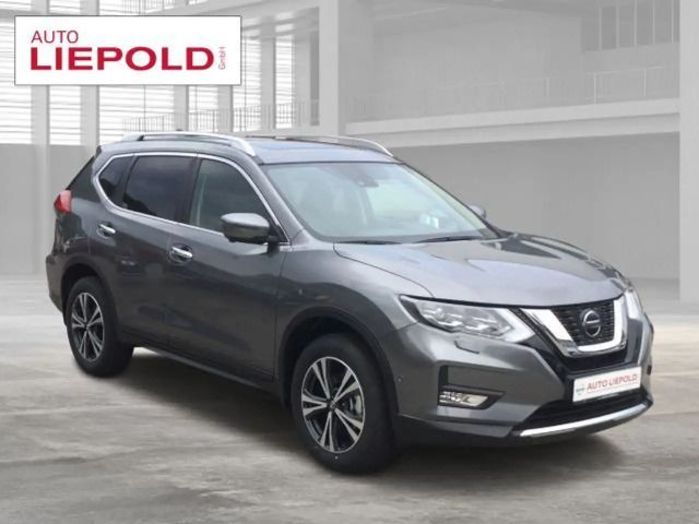 Nissan X-trail N-Connecta