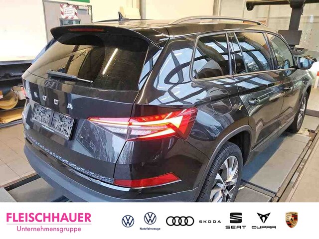 Skoda Kodiaq 2.0 TDI Clever