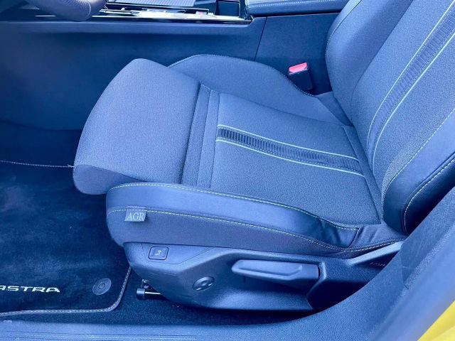 Opel Astra GS-Line Grand Sport