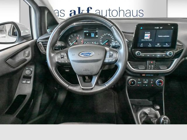Ford Fiesta Cool & Connect