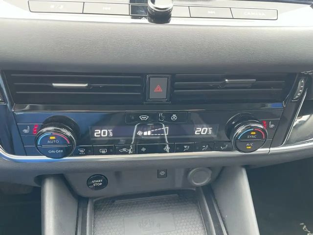 Nissan Qashqai N-Connecta