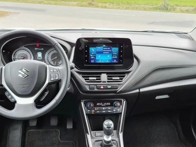 Suzuki S-Cross Comfort *Anhängerkupplung*