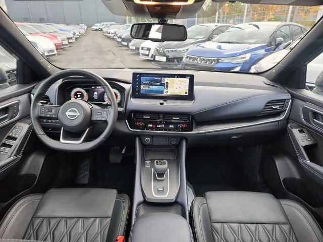 Nissan Qashqai DIG-T Tekna