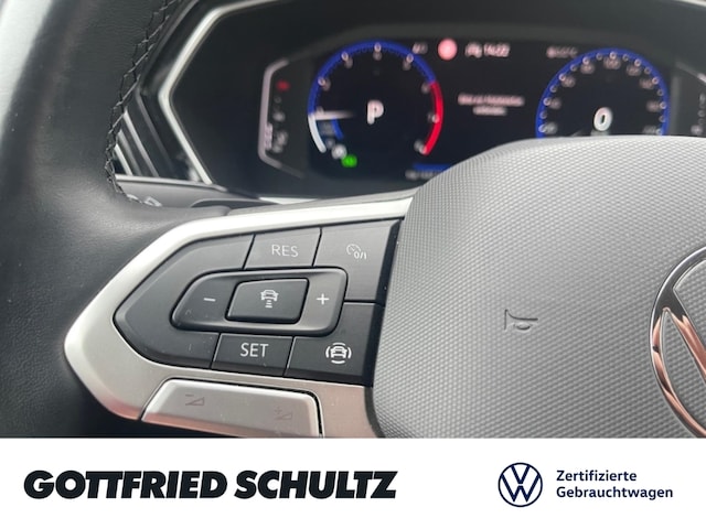 Volkswagen T-Cross 1.0 TSI DSG Style