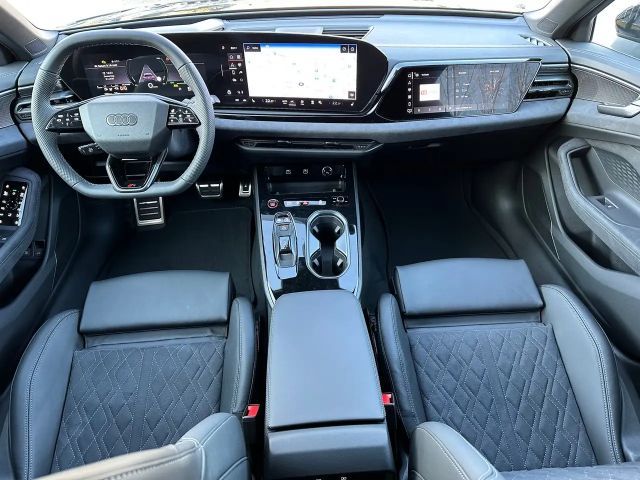 Audi A6 e-tron Quattro