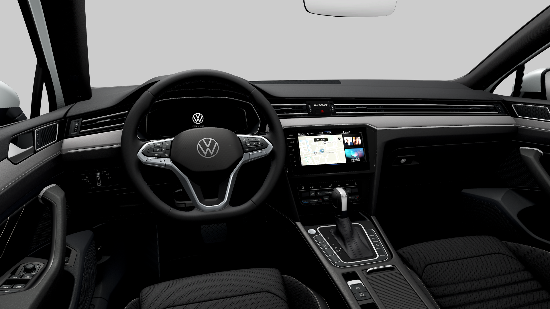 Volkswagen Passat 2.0 TSI Business DSG Variant