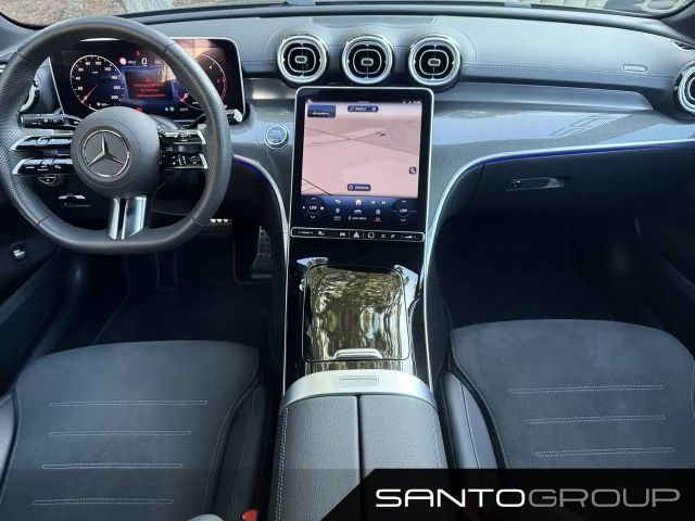 Mercedes-Benz C 300 AMG Line C 300 d Estate