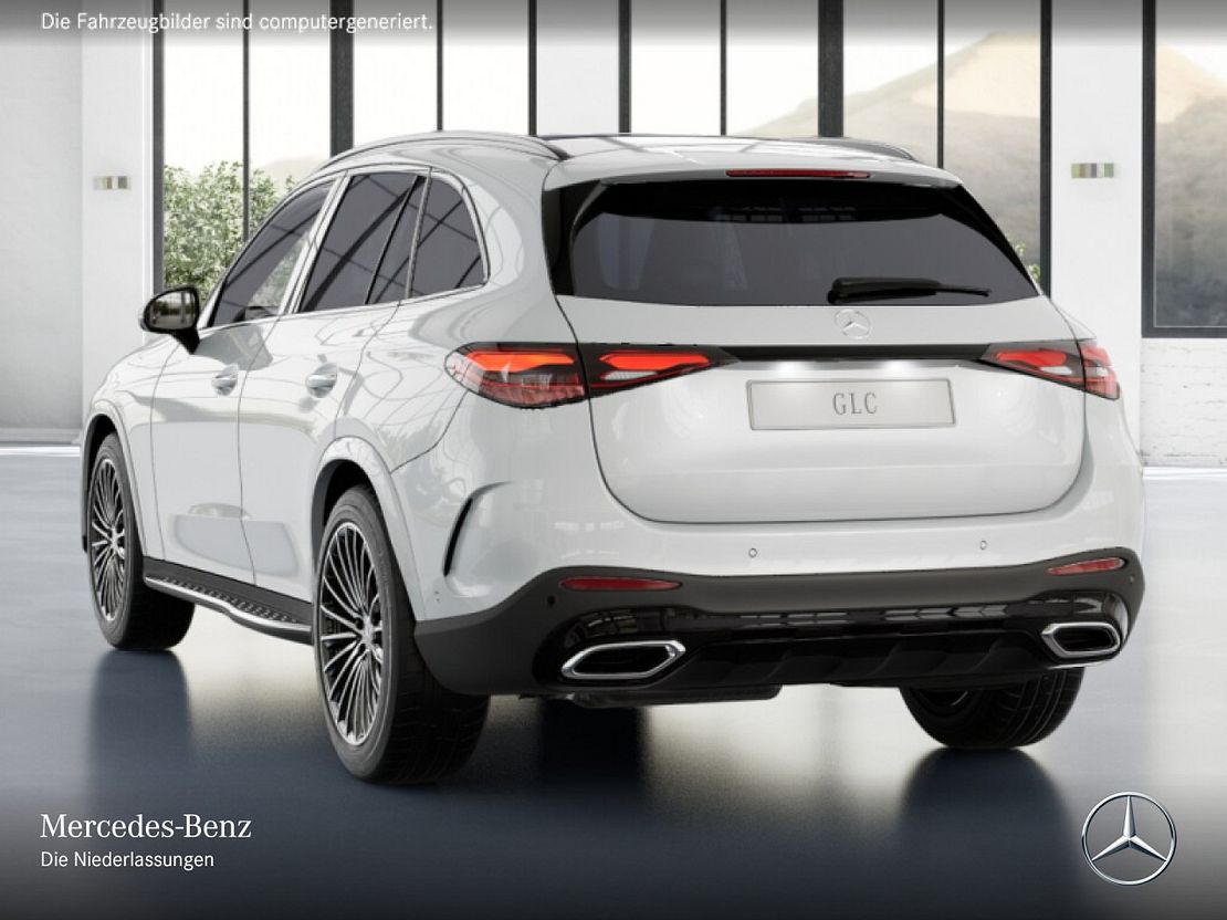 Mercedes-Benz GLC 450 4MATIC