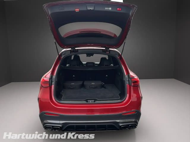 Mercedes-Benz GLC 63 AMG AMG Line