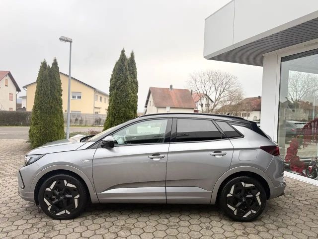 Opel Grandland X Grandland GSE 360° ABSTANDSTEMP LENKRADHZ