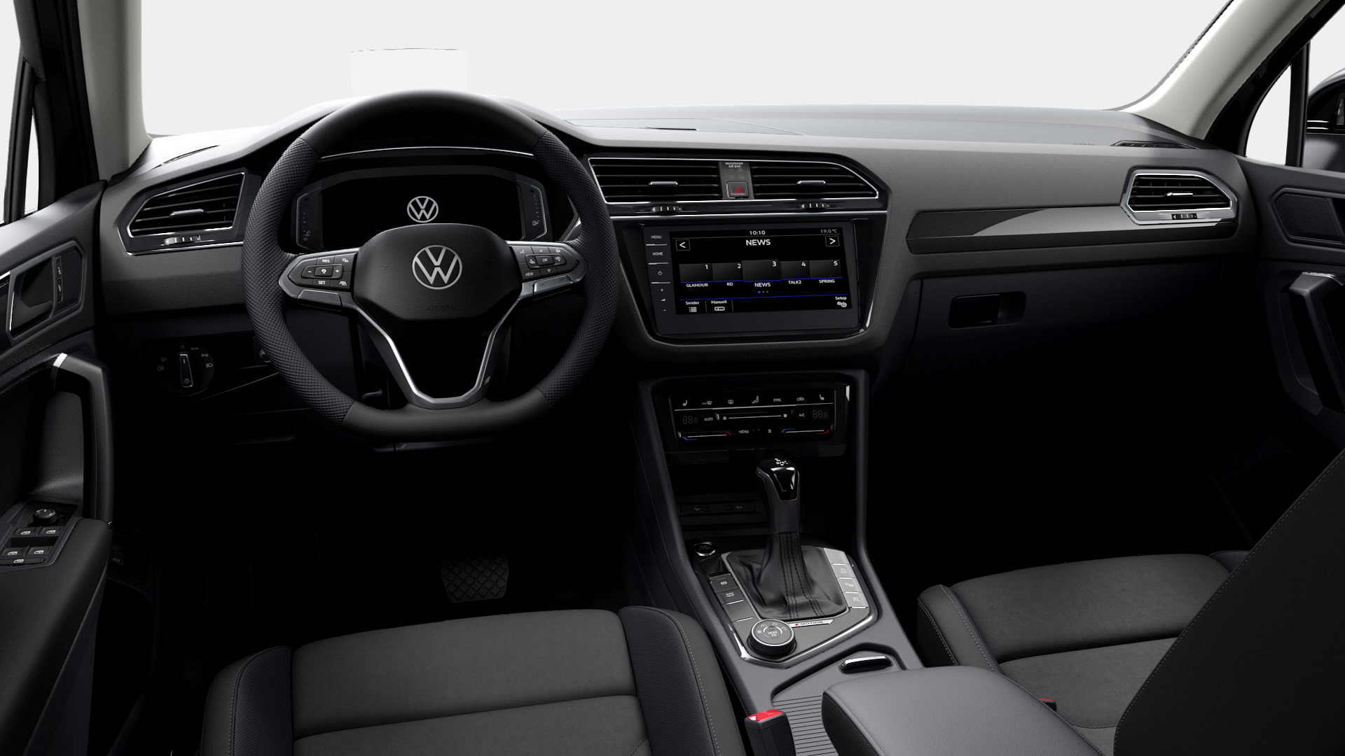 Volkswagen Tiguan 2.0 TDI DSG