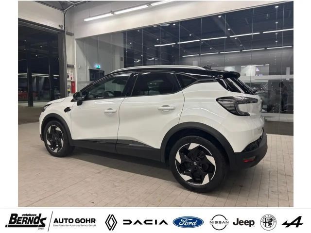 Renault Captur EDC Hybrid Techno