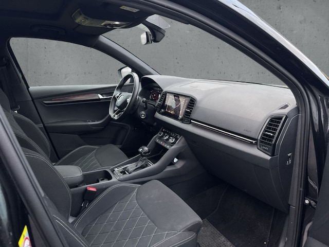 Skoda Karoq 1.5 TSI Sportline