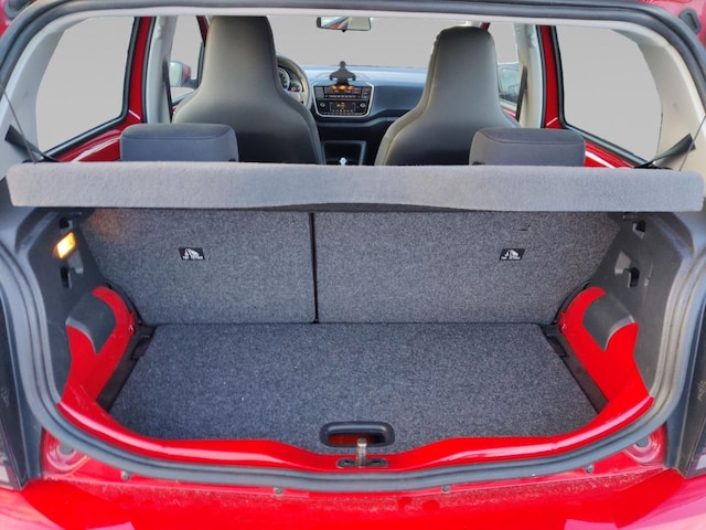 Volkswagen e-up! Move Move up!