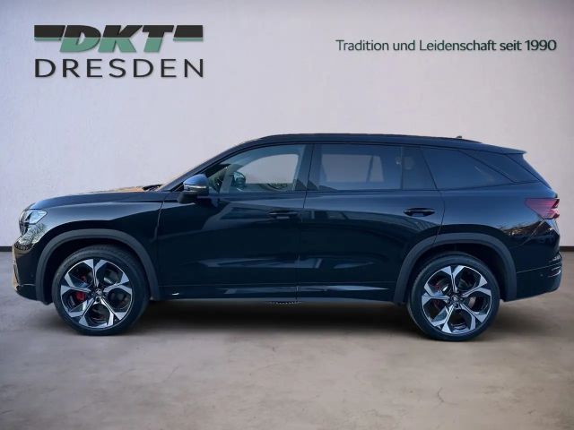 Skoda Kodiaq 2.0 TSI 4x4 RS