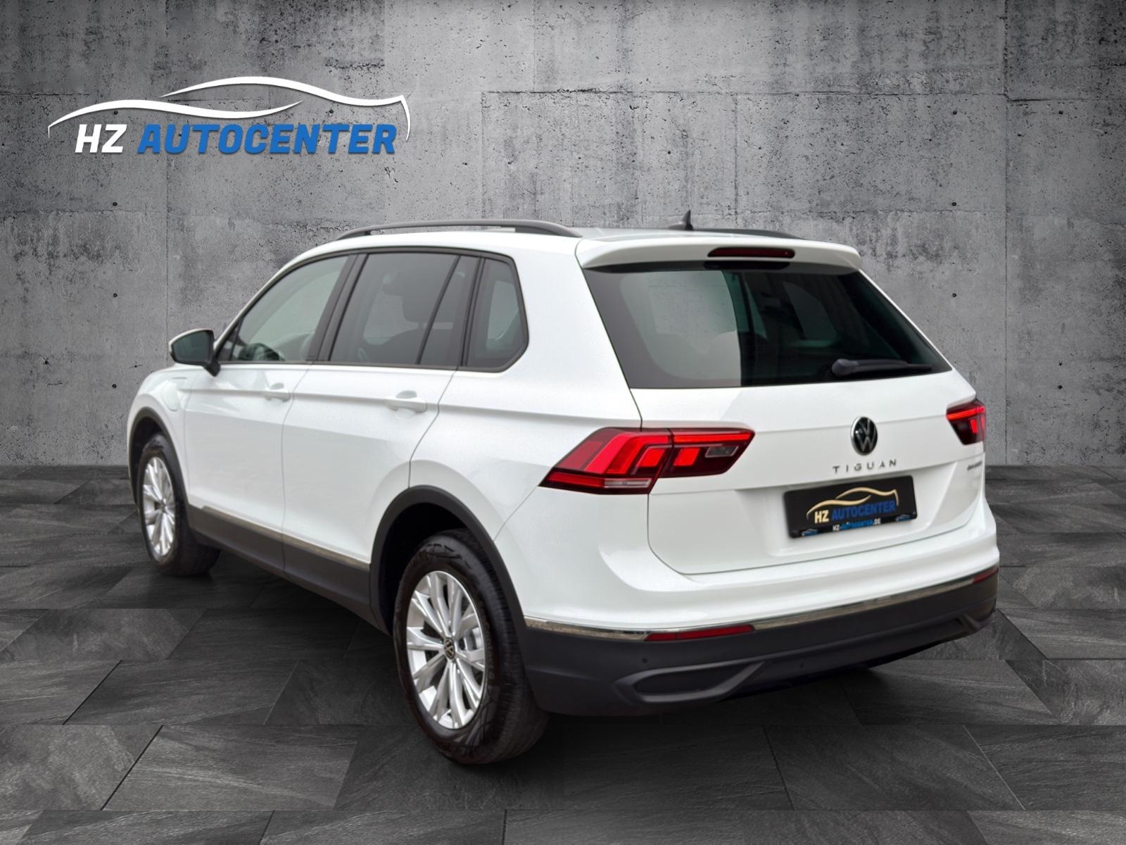 Volkswagen Tiguan 1.4 TSI Life eHybrid