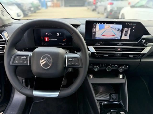 Citroën C4 Hybrid Max