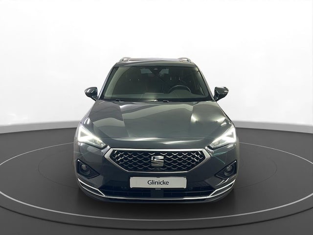 Seat Tarraco e-Hybrid