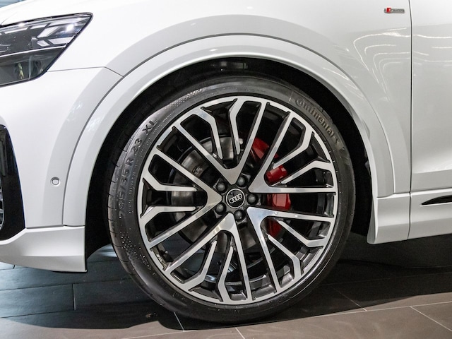 Audi Q8 55 TFSI Quattro
