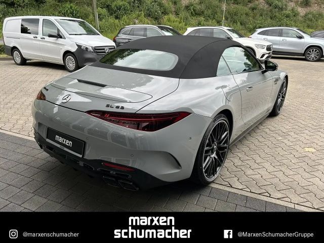 Mercedes-Benz SL 63 AMG 4MATIC+ AMG Line