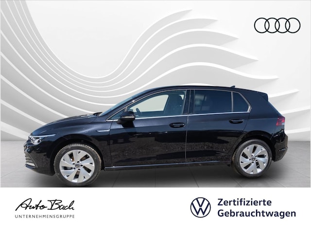 Volkswagen Golf 1.5 TSI DSG Golf VIII