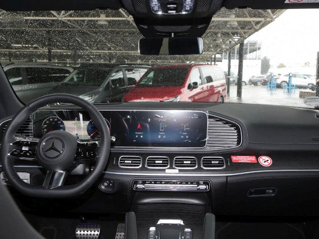 Mercedes-Benz GLE 450 4MATIC