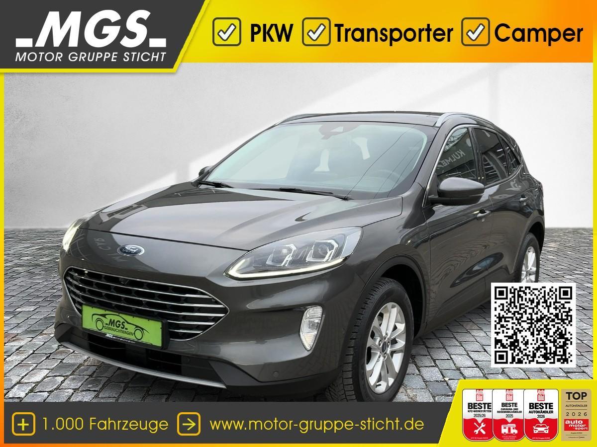 Ford Kuga EcoBoost Titanium X