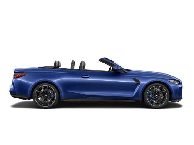 BMW M4 Cabrio Competition xDrive