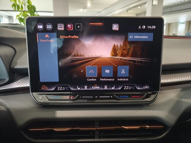 Cupra Terramar 1.5 eTSI