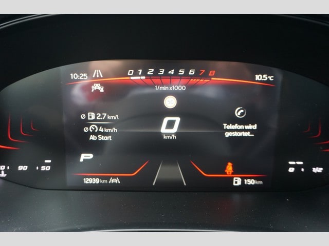 Seat Ibiza 1.0 TSI DSG FR-lijn